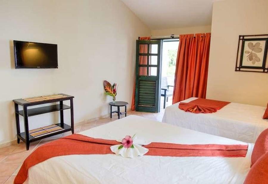 Hotel Bahia Punta Bonita Las Terrenas Eksteriør bilde