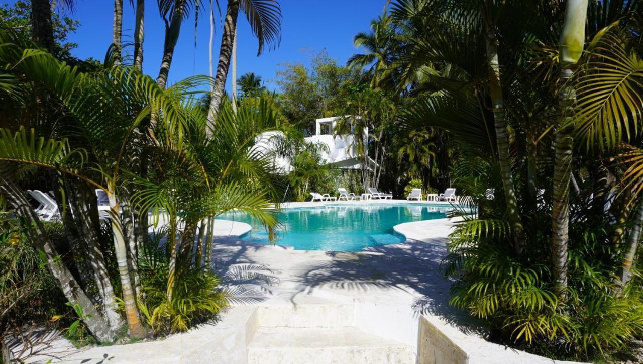 Hotel Bahia Punta Bonita Las Terrenas Eksteriør bilde