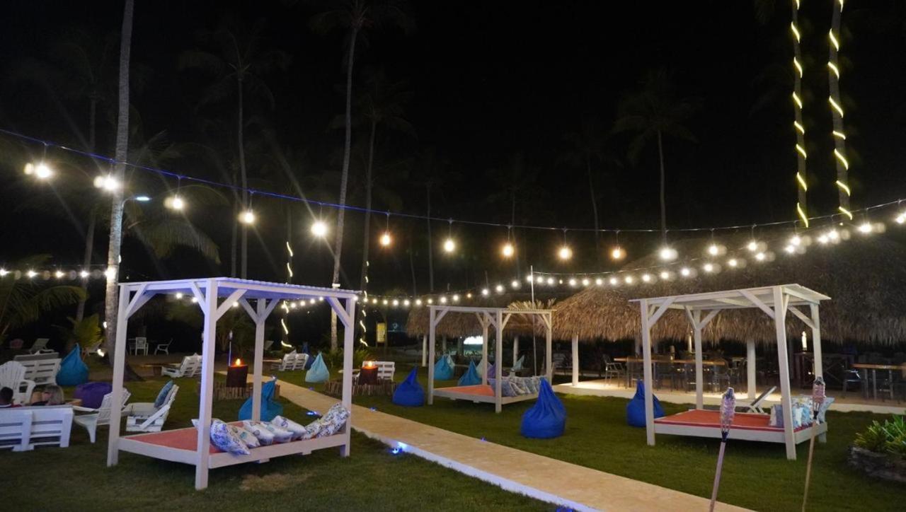 Hotel Bahia Punta Bonita Las Terrenas Eksteriør bilde