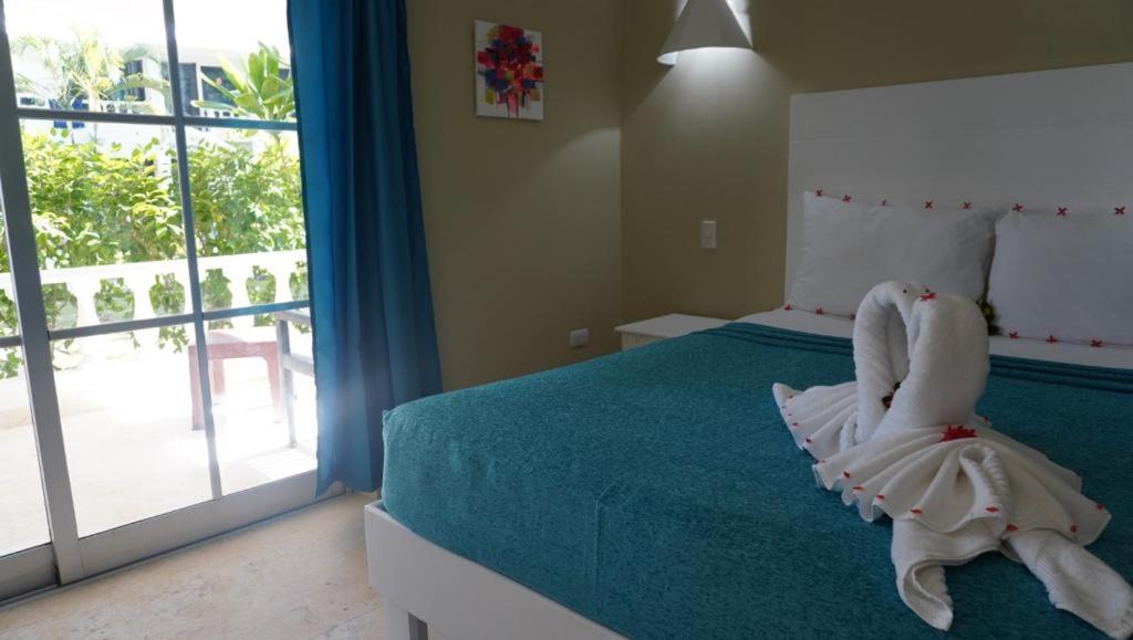 Hotel Bahia Punta Bonita Las Terrenas Eksteriør bilde
