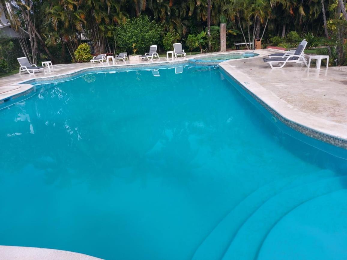 Hotel Bahia Punta Bonita Las Terrenas Eksteriør bilde
