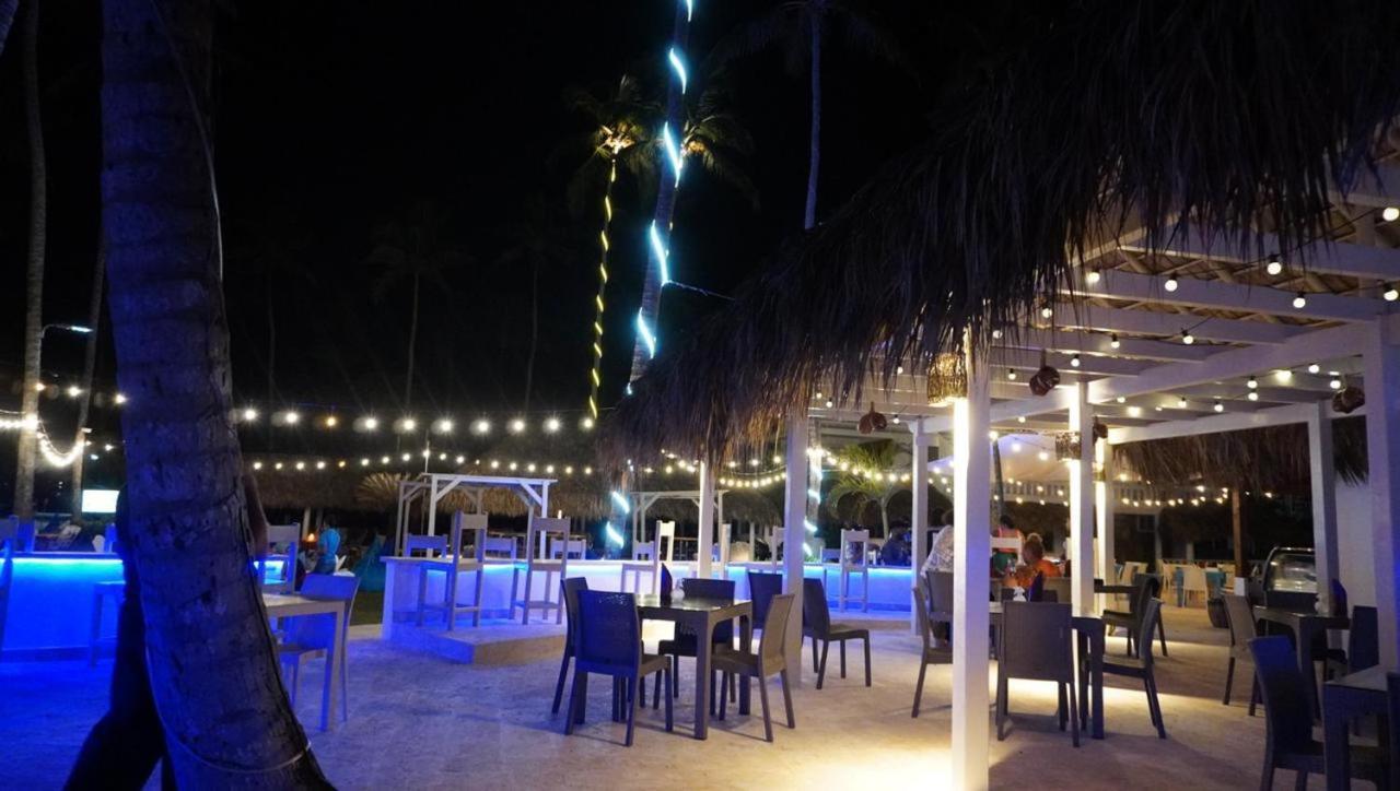 Hotel Bahia Punta Bonita Las Terrenas Eksteriør bilde