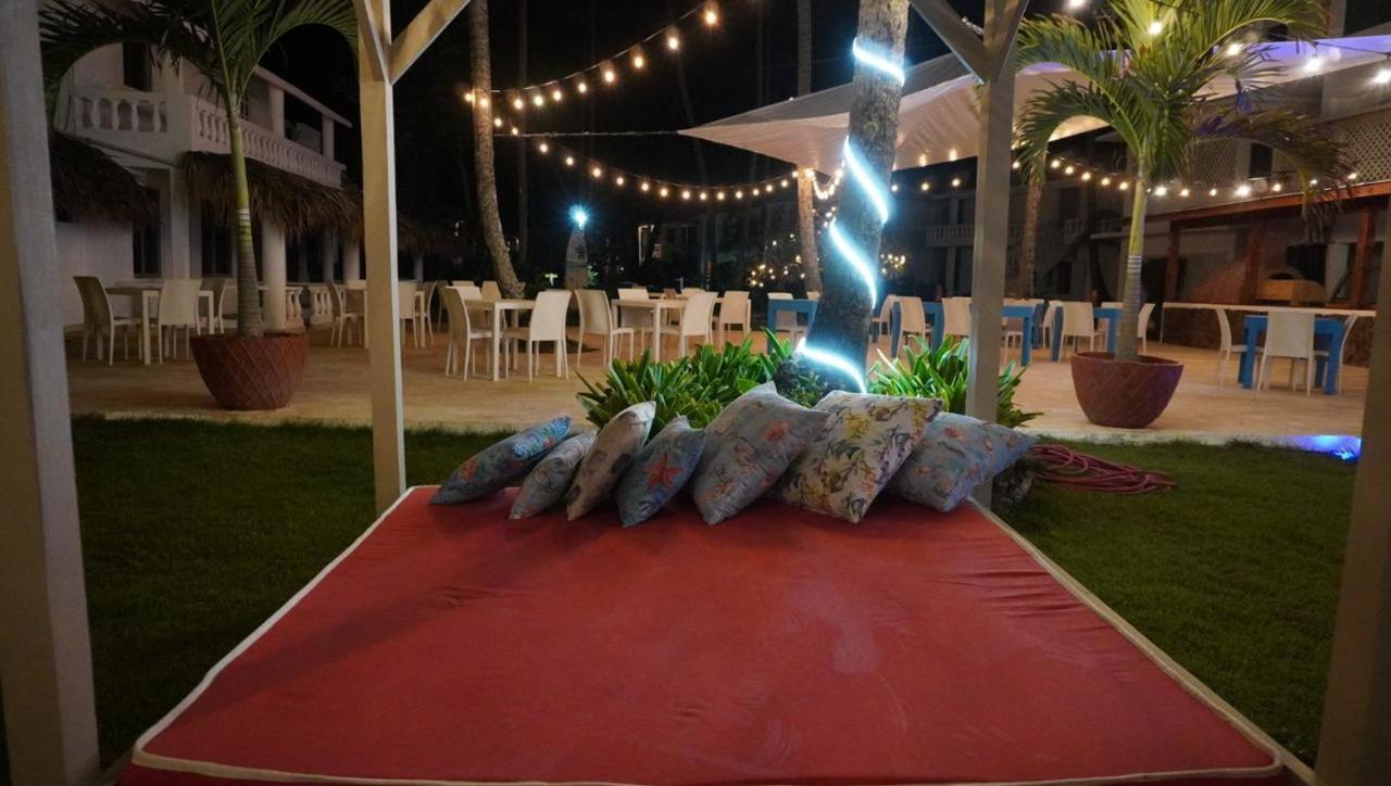 Hotel Bahia Punta Bonita Las Terrenas Eksteriør bilde