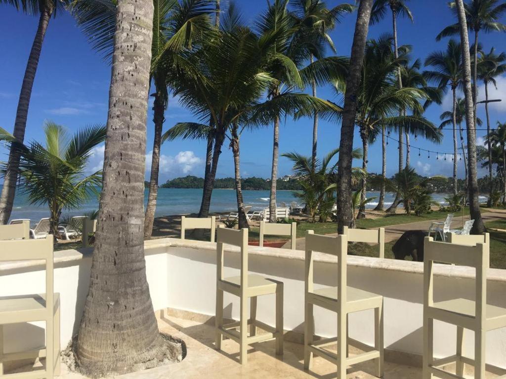 Hotel Bahia Punta Bonita Las Terrenas Eksteriør bilde