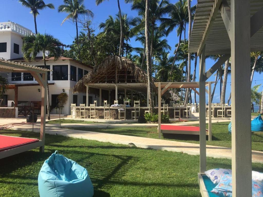 Hotel Bahia Punta Bonita Las Terrenas Eksteriør bilde