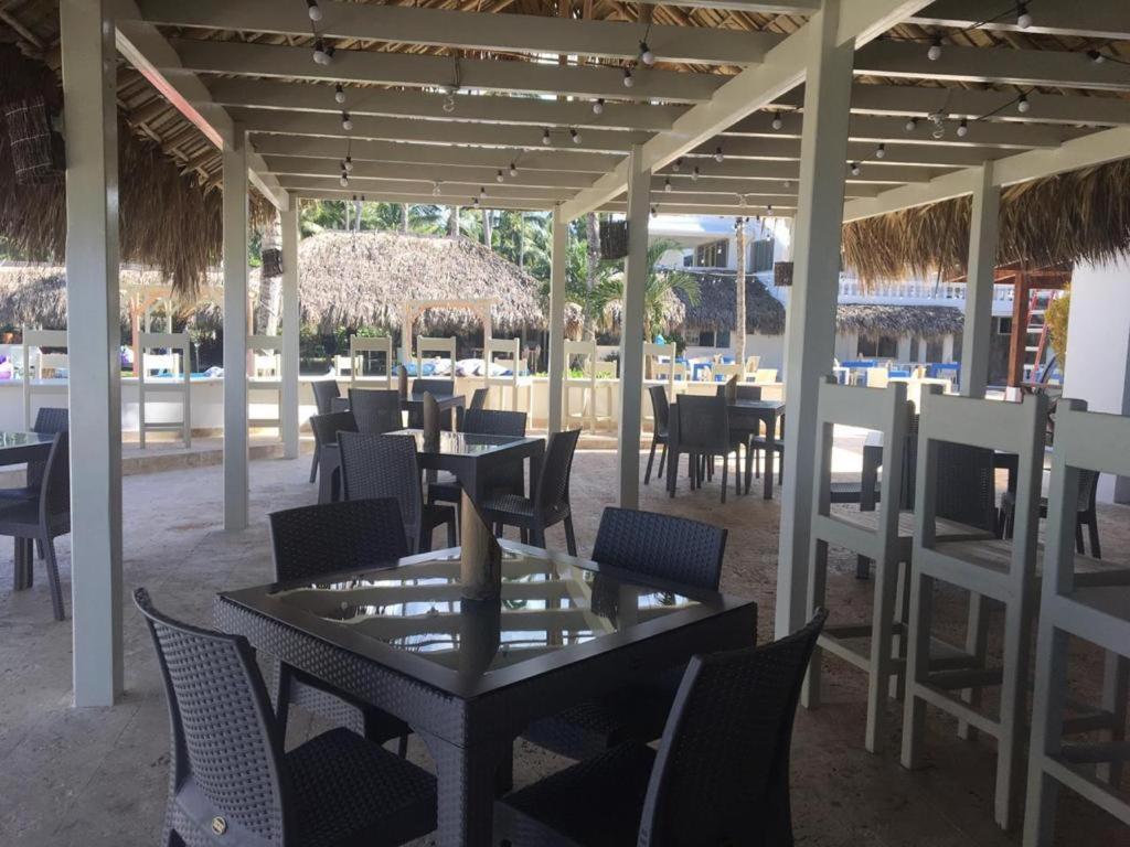 Hotel Bahia Punta Bonita Las Terrenas Eksteriør bilde