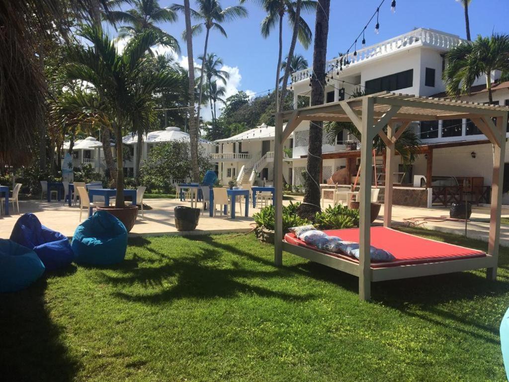 Hotel Bahia Punta Bonita Las Terrenas Eksteriør bilde