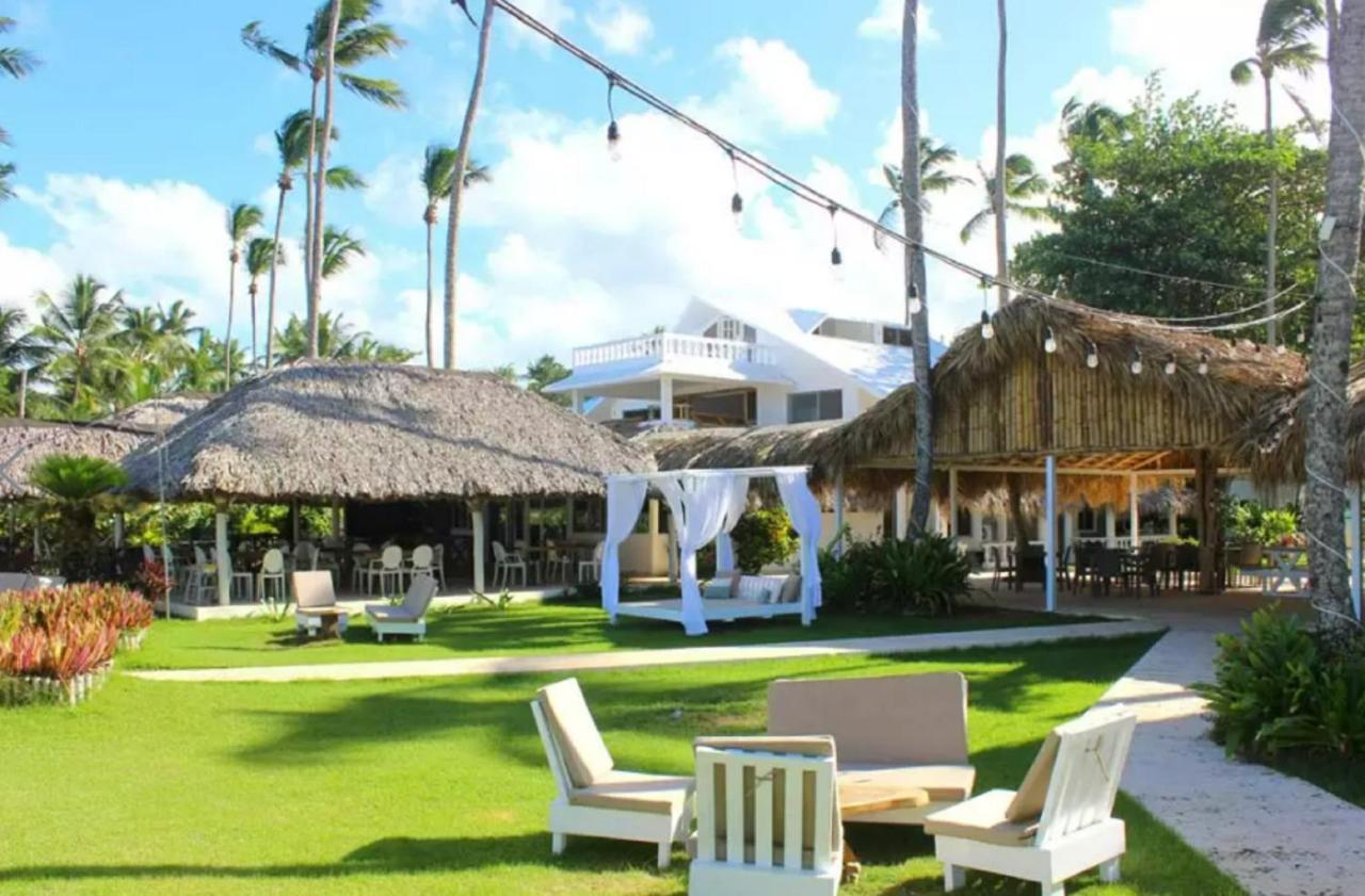 Hotel Bahia Punta Bonita Las Terrenas Eksteriør bilde