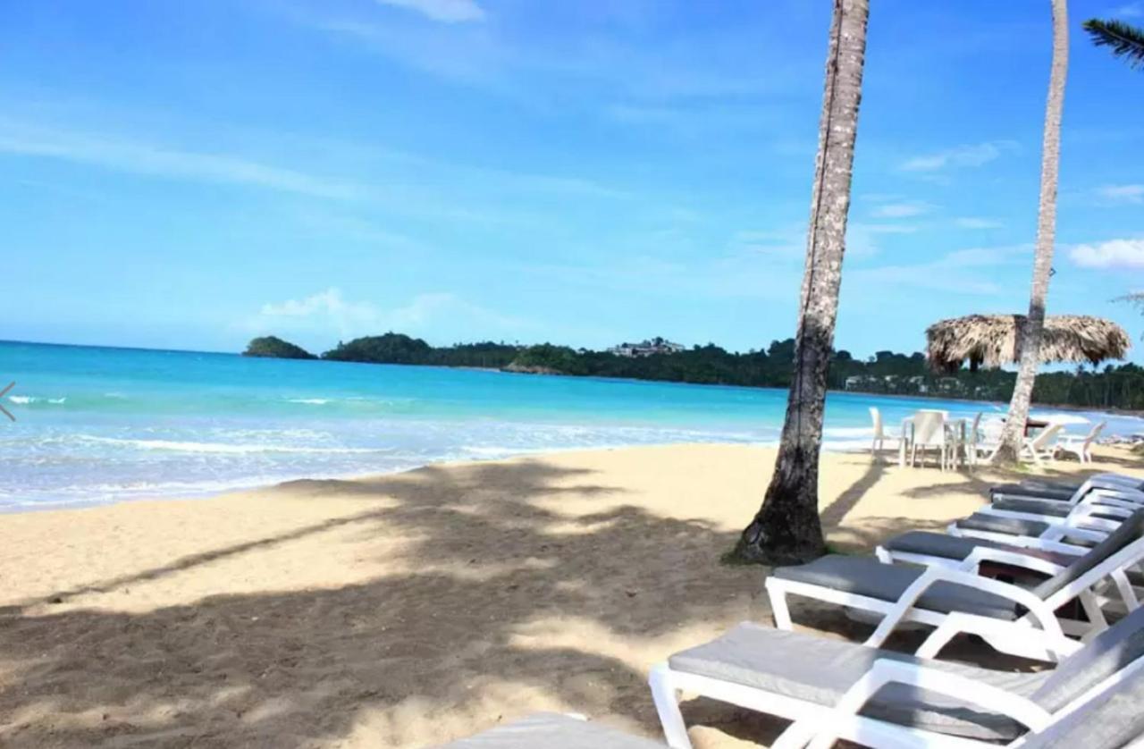 Hotel Bahia Punta Bonita Las Terrenas Eksteriør bilde