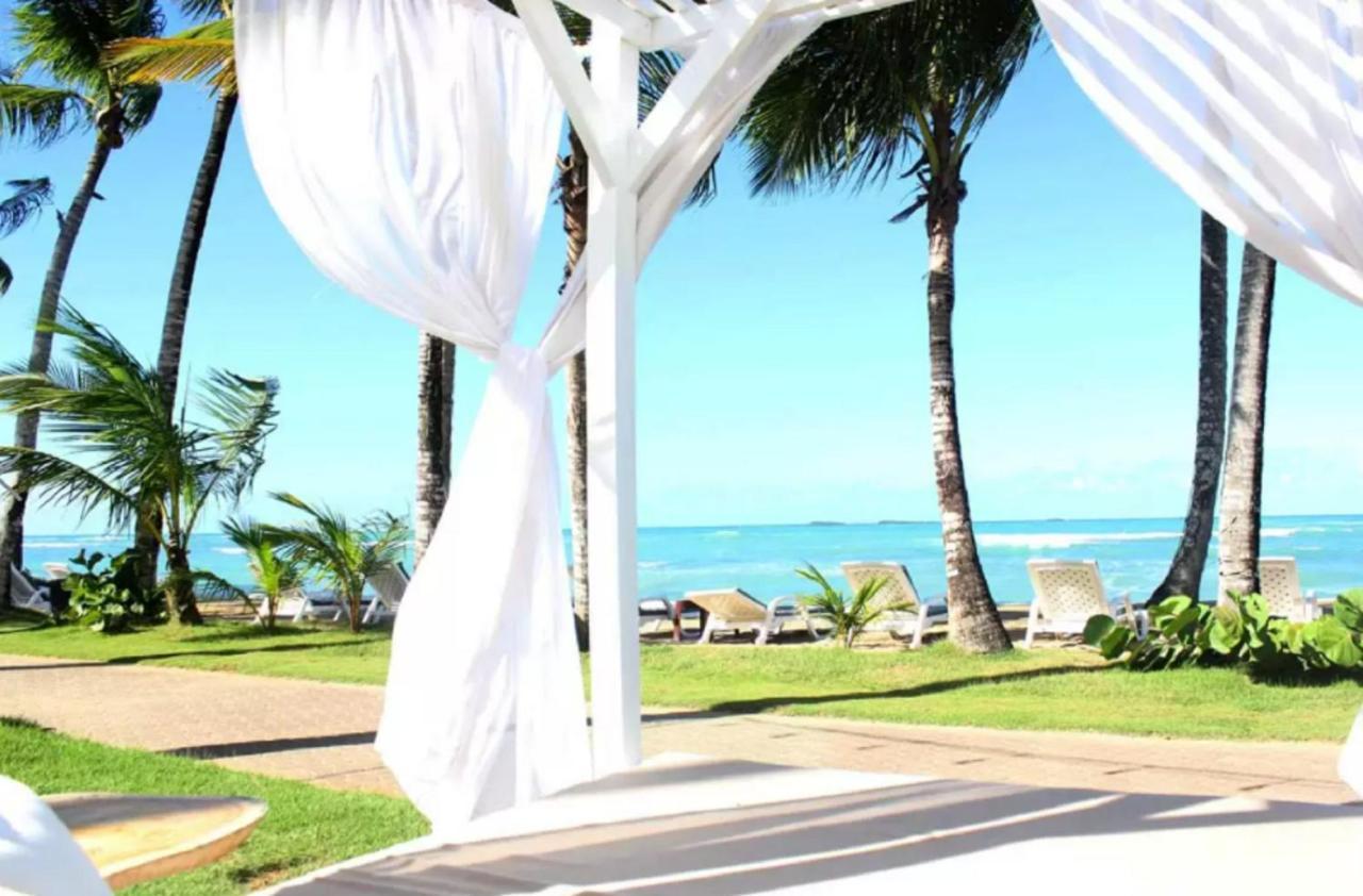 Hotel Bahia Punta Bonita Las Terrenas Eksteriør bilde