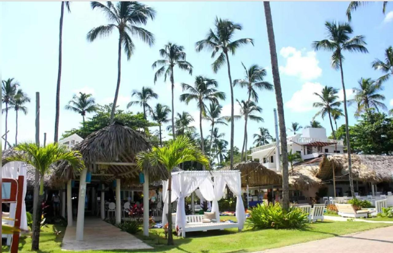 Hotel Bahia Punta Bonita Las Terrenas Eksteriør bilde
