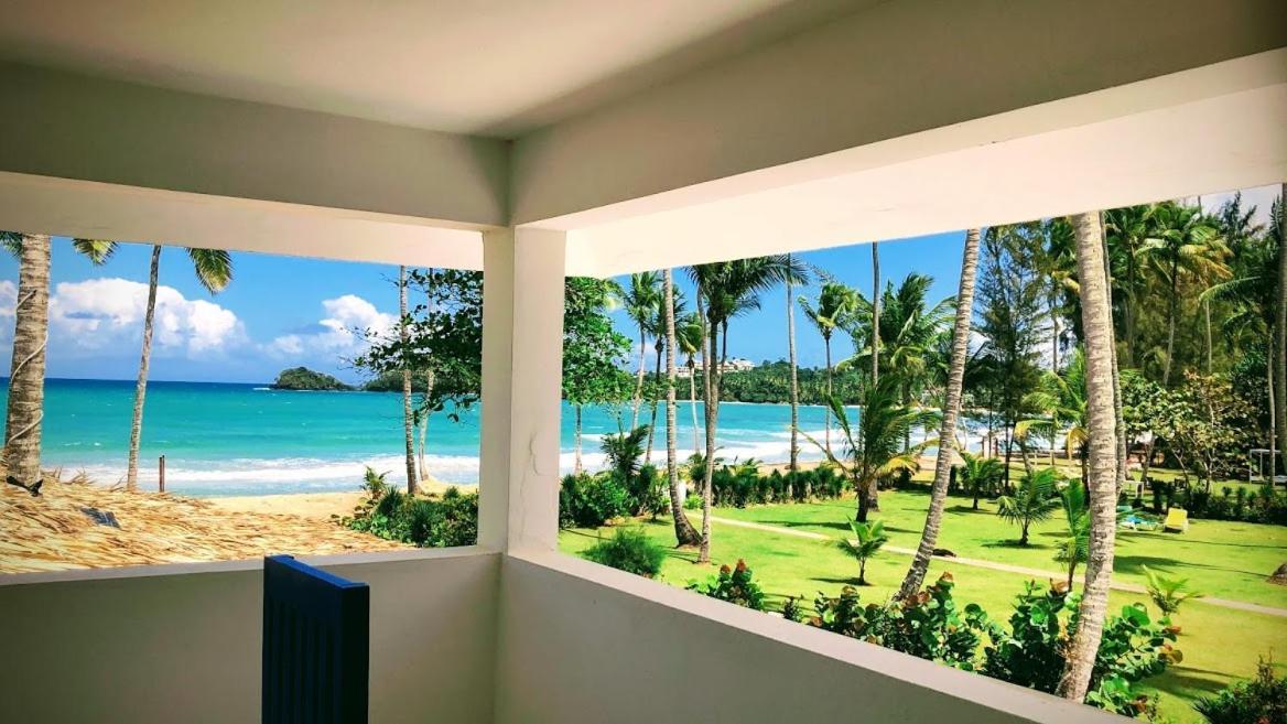 Hotel Bahia Punta Bonita Las Terrenas Eksteriør bilde