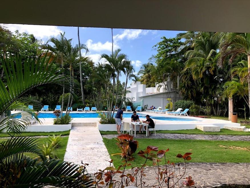 Hotel Bahia Punta Bonita Las Terrenas Eksteriør bilde