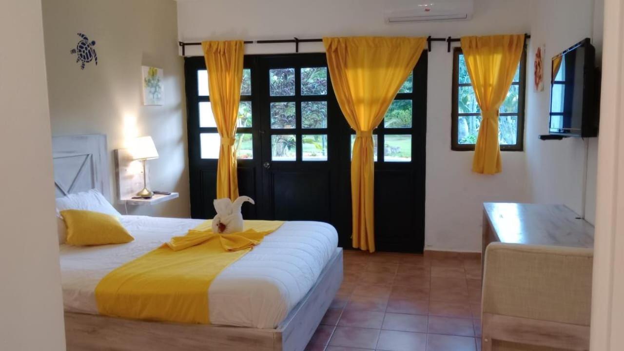 Hotel Bahia Punta Bonita Las Terrenas Eksteriør bilde