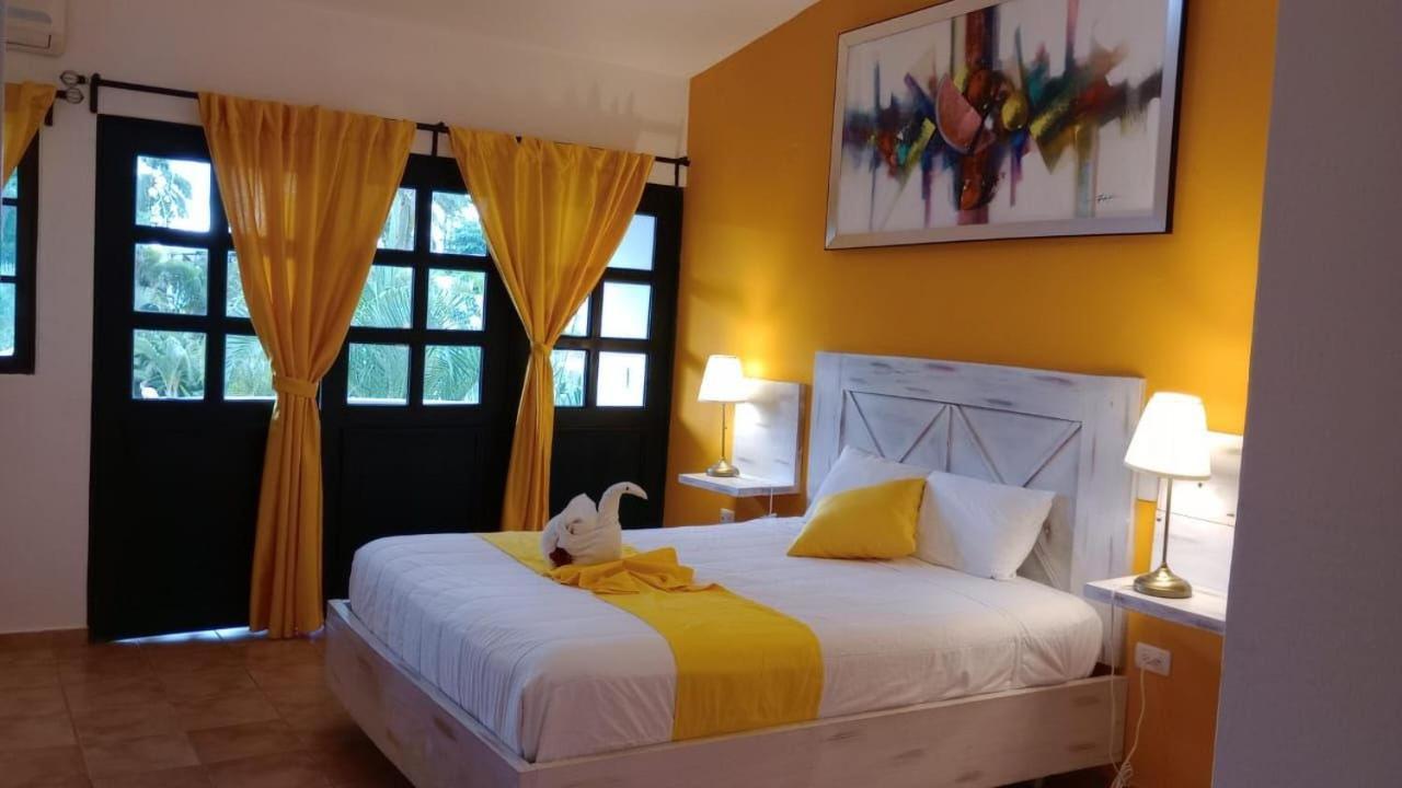 Hotel Bahia Punta Bonita Las Terrenas Eksteriør bilde
