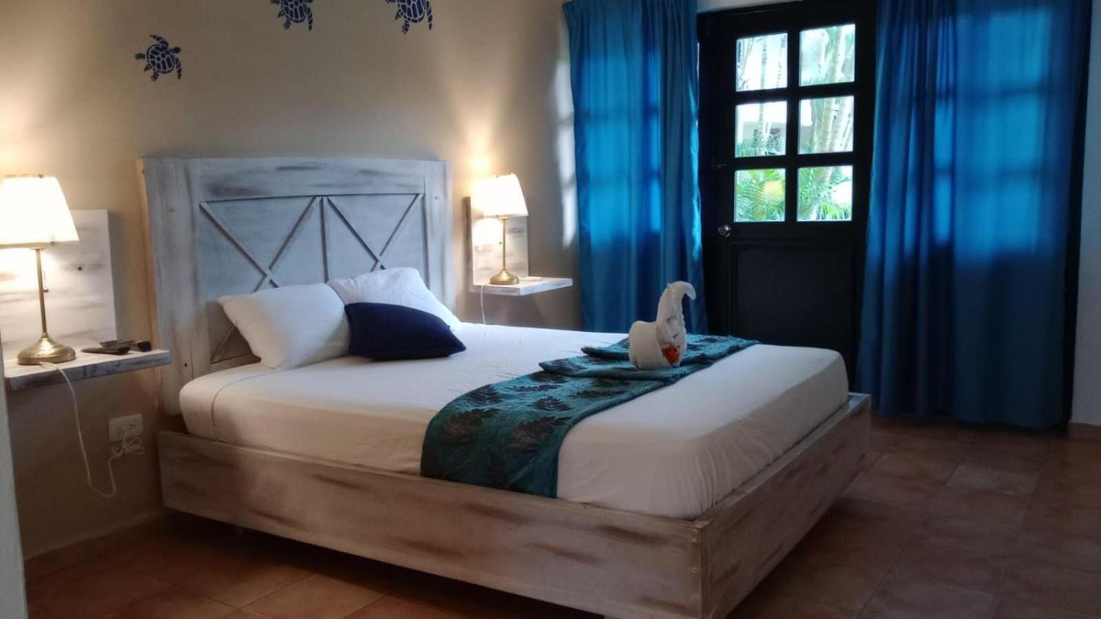 Hotel Bahia Punta Bonita Las Terrenas Eksteriør bilde