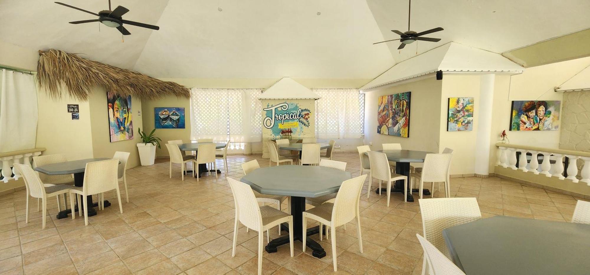 Hotel Bahia Punta Bonita Las Terrenas Eksteriør bilde