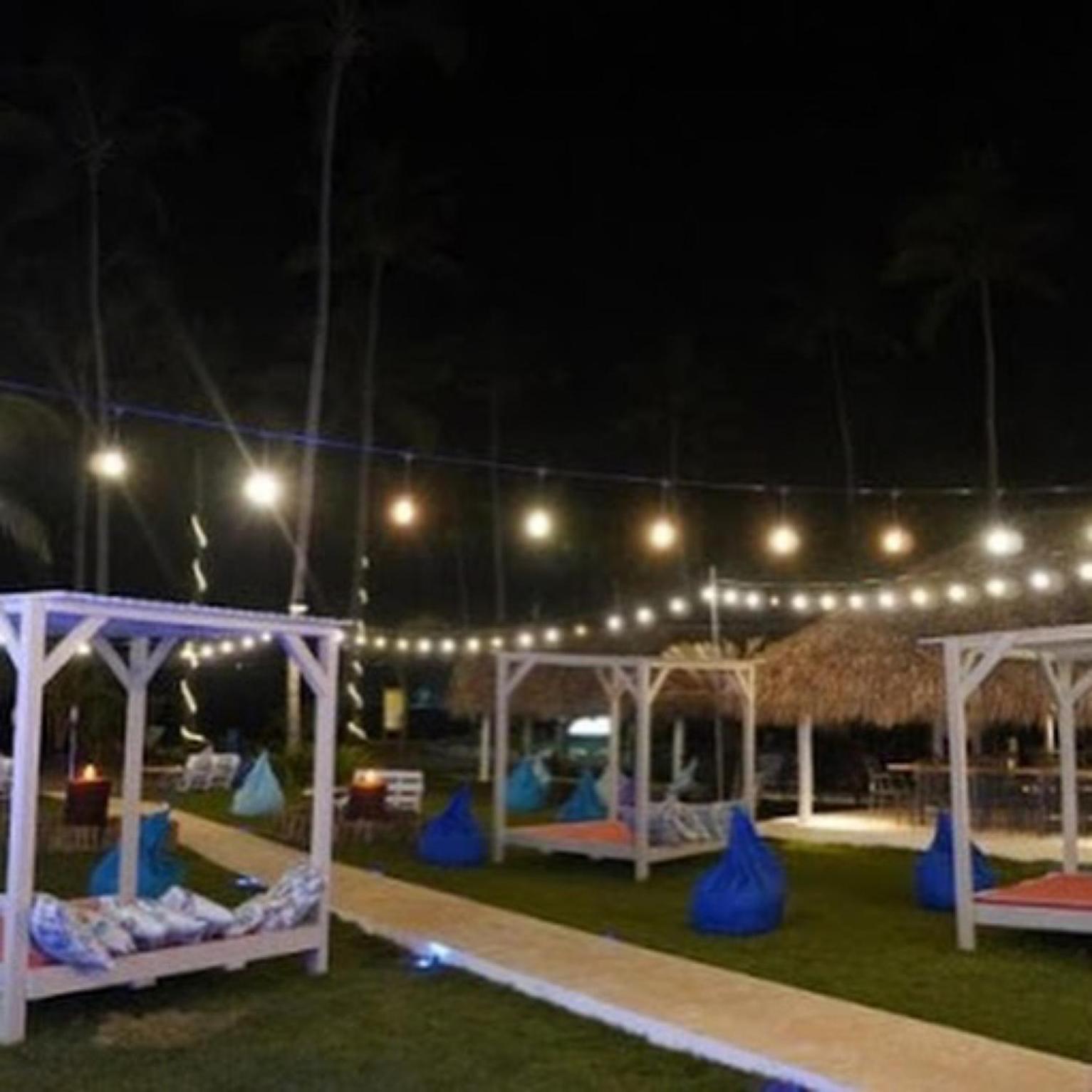 Hotel Bahia Punta Bonita Las Terrenas Eksteriør bilde