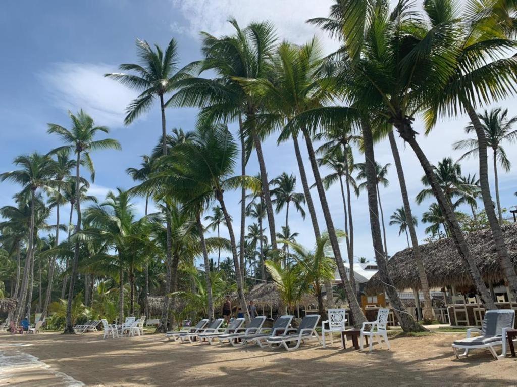 Hotel Bahia Punta Bonita Las Terrenas Eksteriør bilde