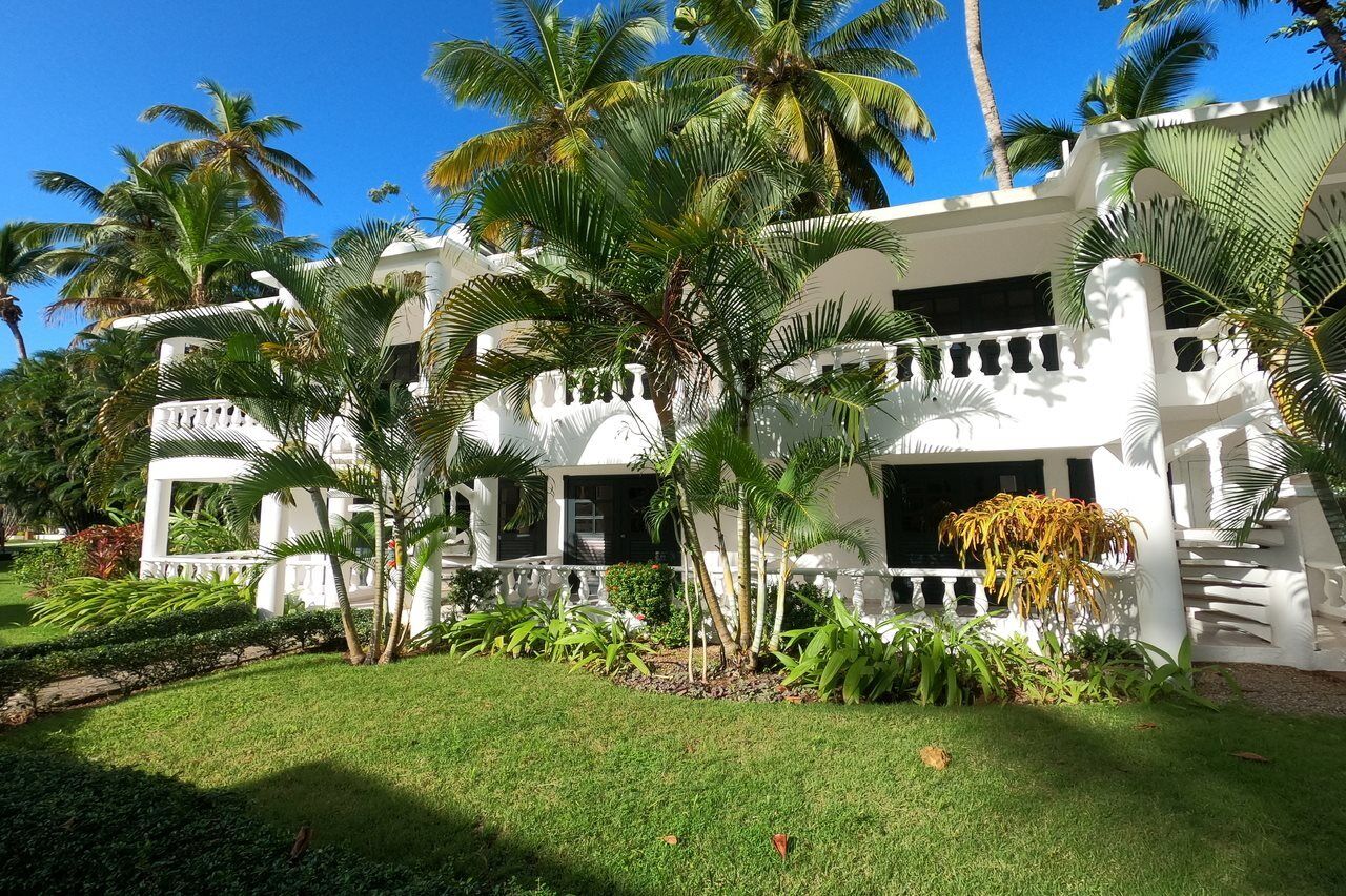 Hotel Bahia Punta Bonita Las Terrenas Eksteriør bilde