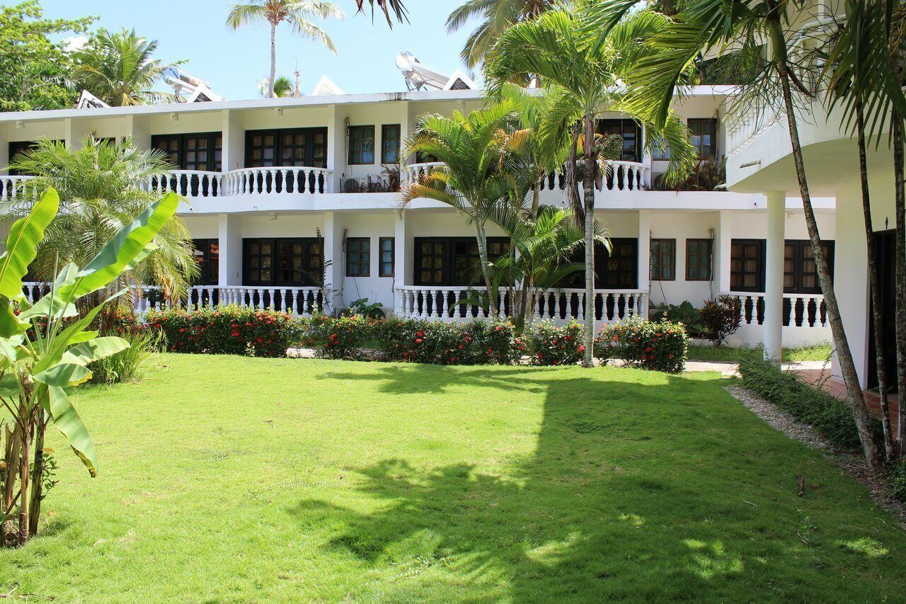 Hotel Bahia Punta Bonita Las Terrenas Eksteriør bilde
