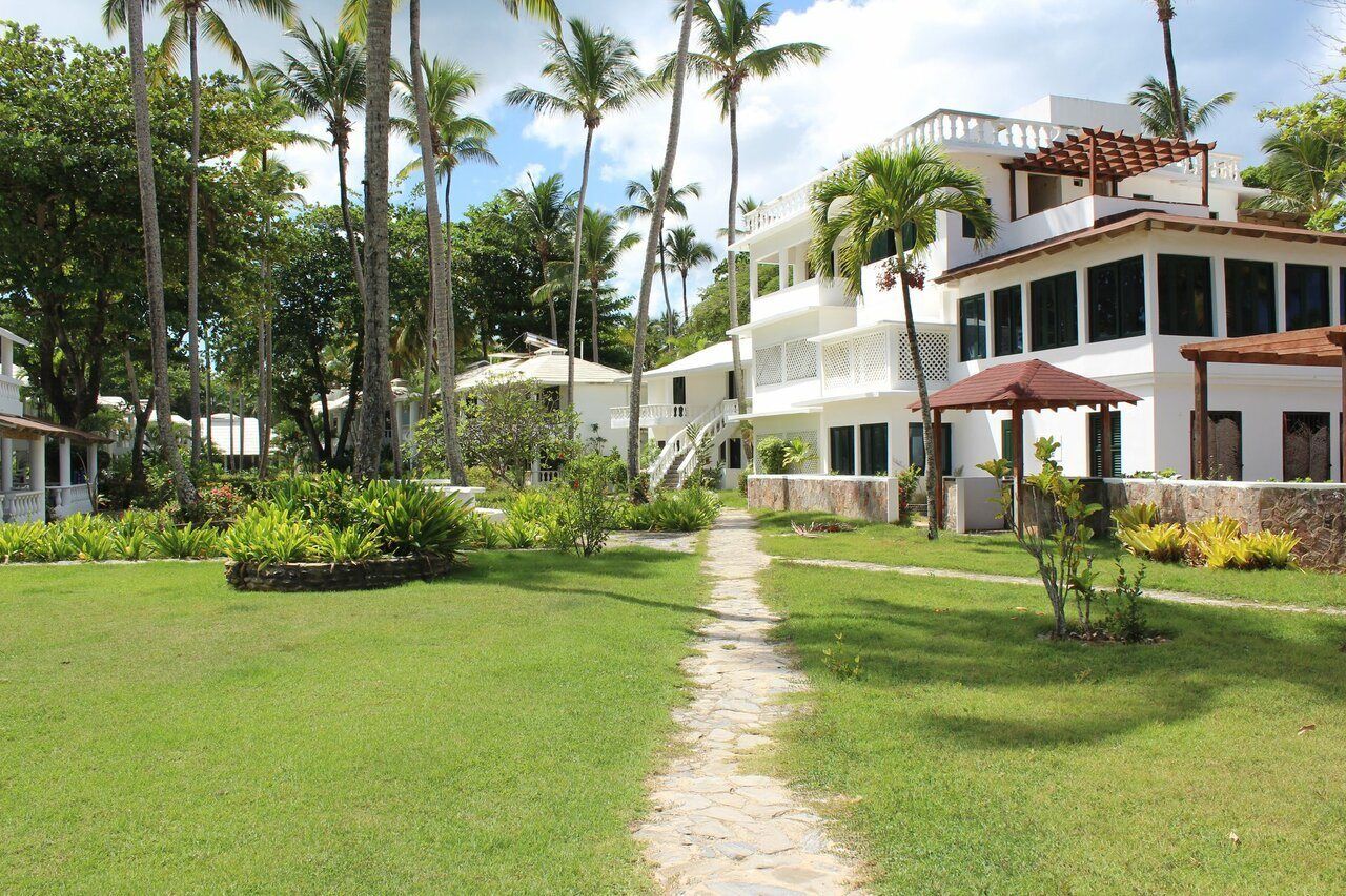 Hotel Bahia Punta Bonita Las Terrenas Eksteriør bilde