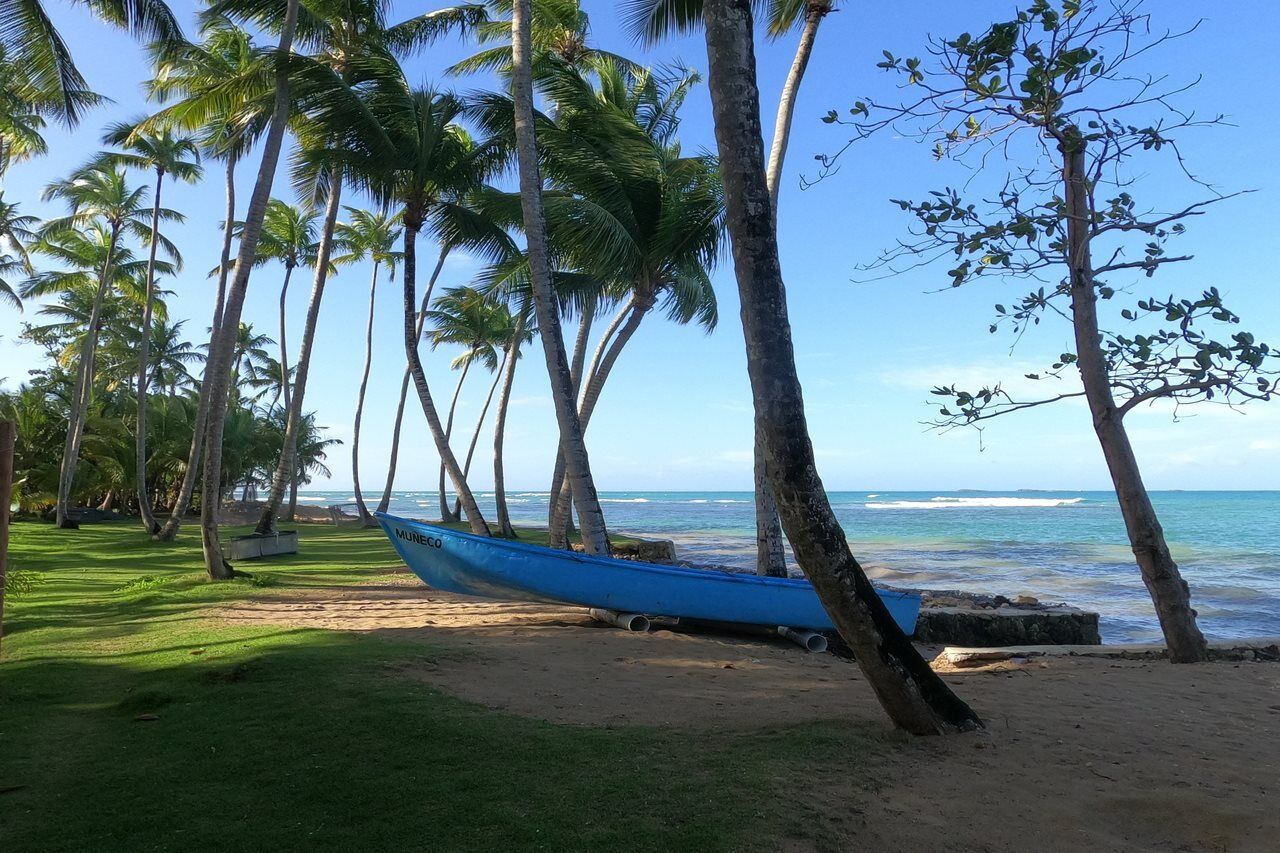 Hotel Bahia Punta Bonita Las Terrenas Eksteriør bilde