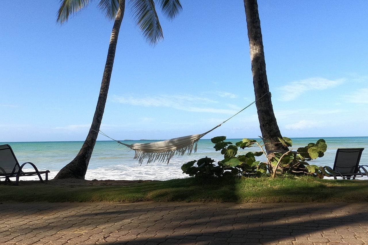 Hotel Bahia Punta Bonita Las Terrenas Eksteriør bilde