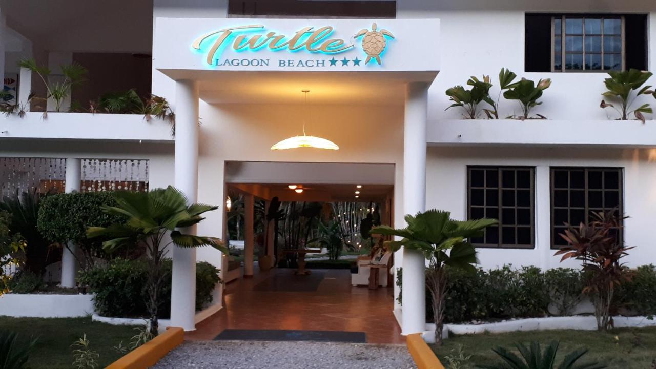 Hotel Bahia Punta Bonita Las Terrenas Eksteriør bilde