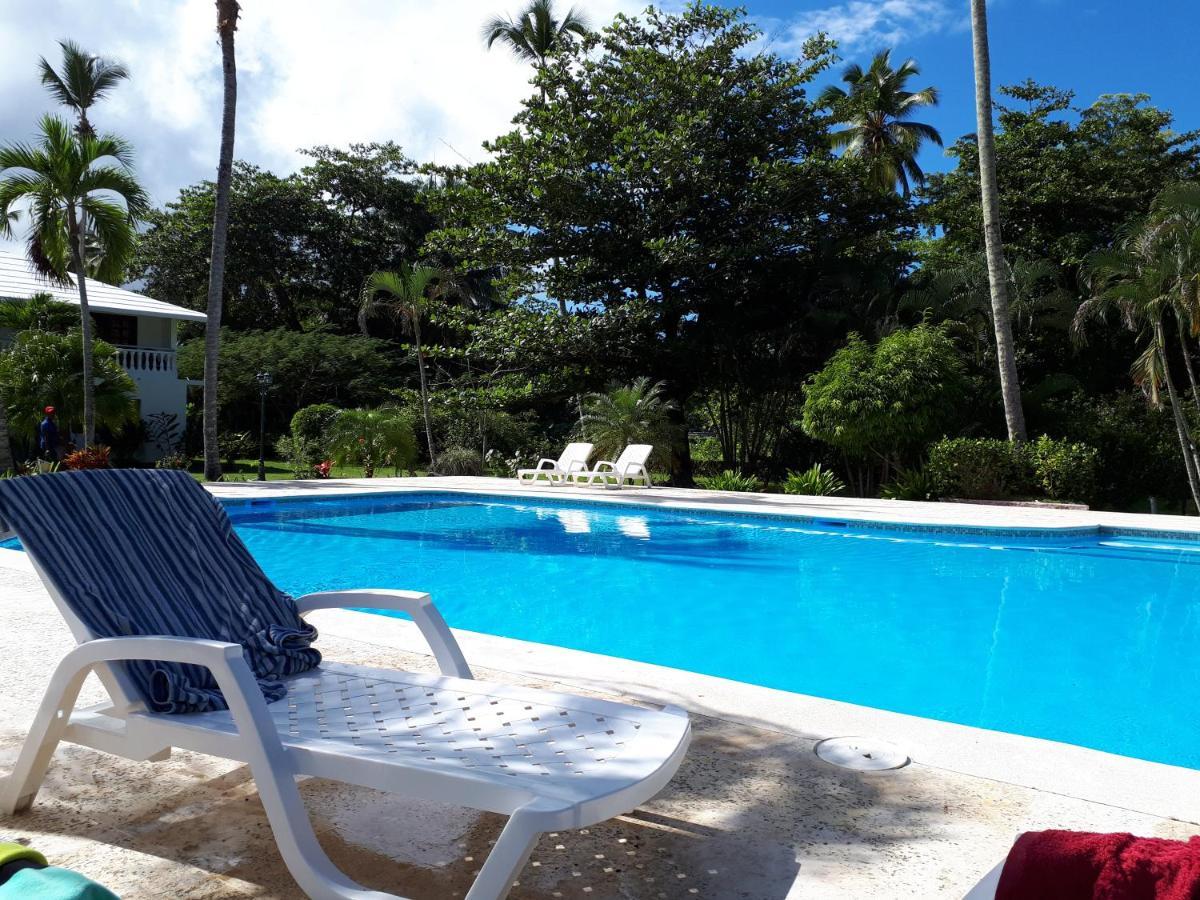 Hotel Bahia Punta Bonita Las Terrenas Eksteriør bilde