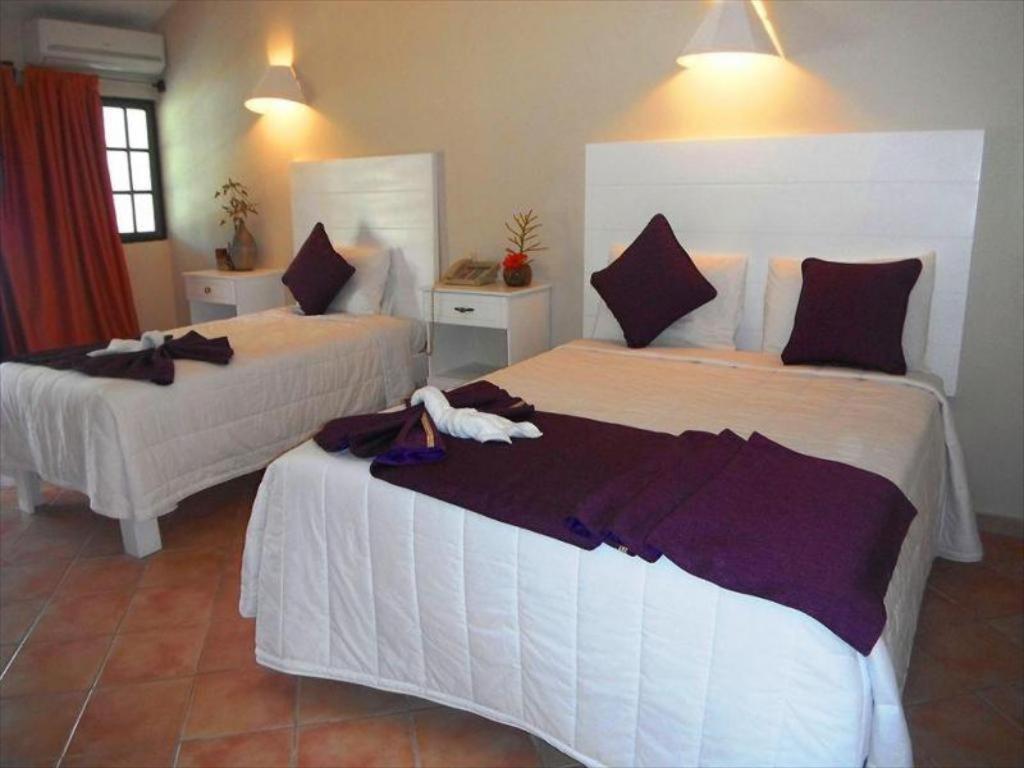 Hotel Bahia Punta Bonita Las Terrenas Eksteriør bilde