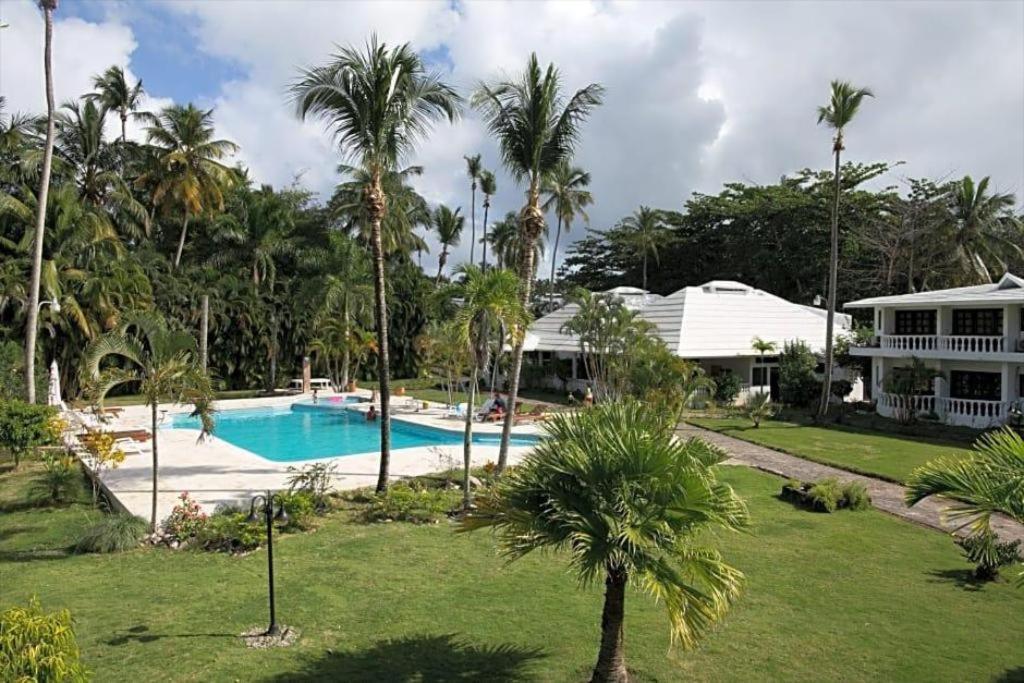 Hotel Bahia Punta Bonita Las Terrenas Eksteriør bilde