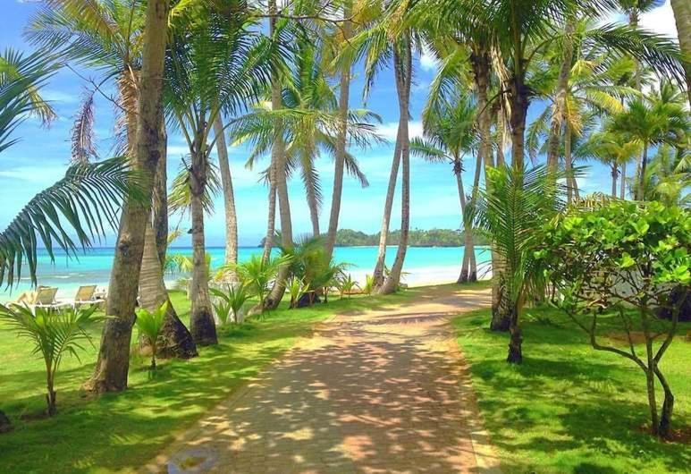Hotel Bahia Punta Bonita Las Terrenas Eksteriør bilde