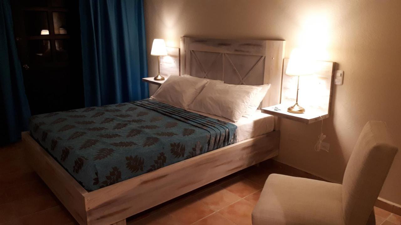 Hotel Bahia Punta Bonita Las Terrenas Eksteriør bilde