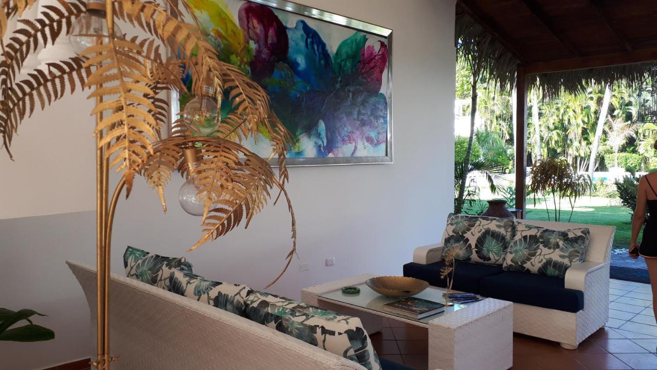 Hotel Bahia Punta Bonita Las Terrenas Eksteriør bilde