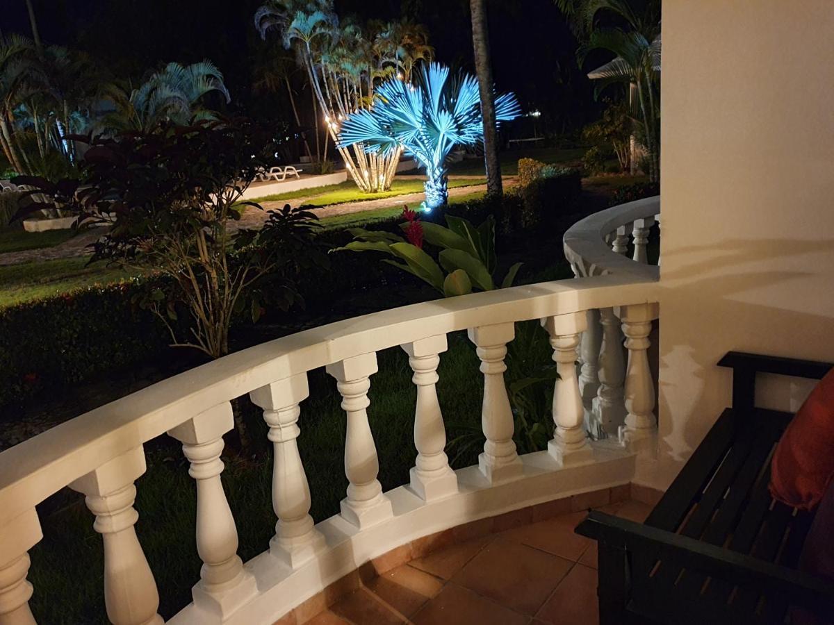 Hotel Bahia Punta Bonita Las Terrenas Eksteriør bilde