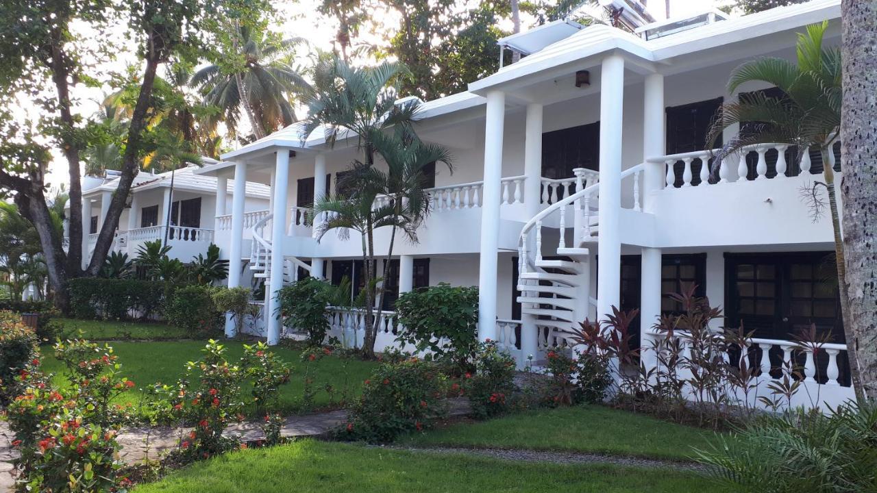 Hotel Bahia Punta Bonita Las Terrenas Eksteriør bilde