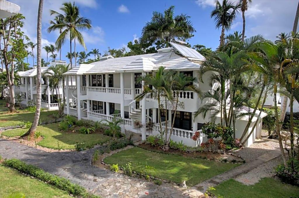 Hotel Bahia Punta Bonita Las Terrenas Eksteriør bilde