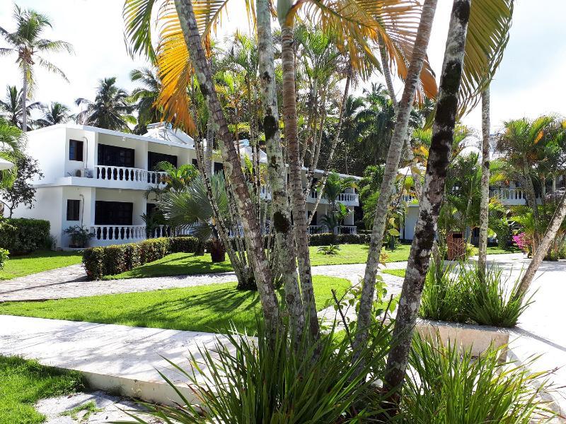 Hotel Bahia Punta Bonita Las Terrenas Eksteriør bilde