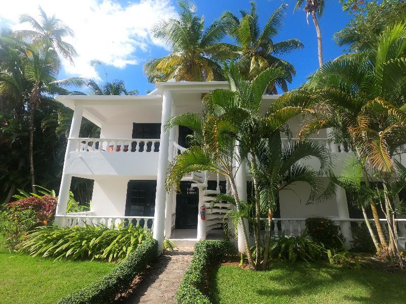 Hotel Bahia Punta Bonita Las Terrenas Eksteriør bilde